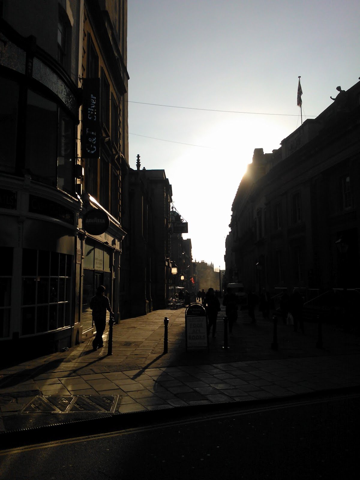 St Nics walk